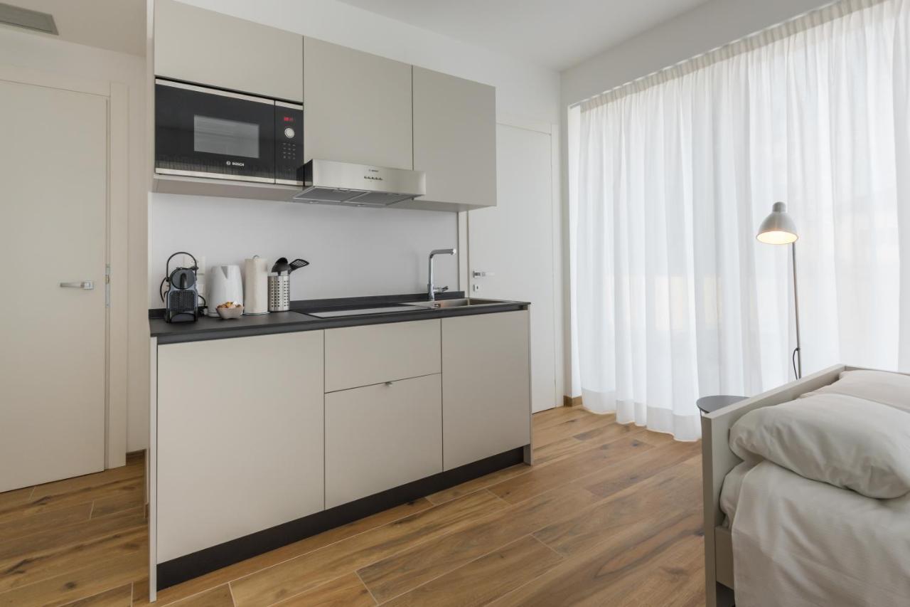 Modern Studios Mendrisio Luaran gambar