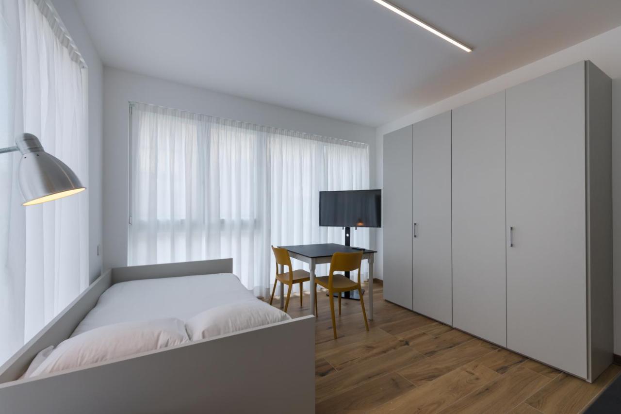Modern Studios Mendrisio Luaran gambar
